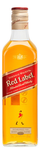 Whisky Johnnie Walker Et Roja 200 Ml