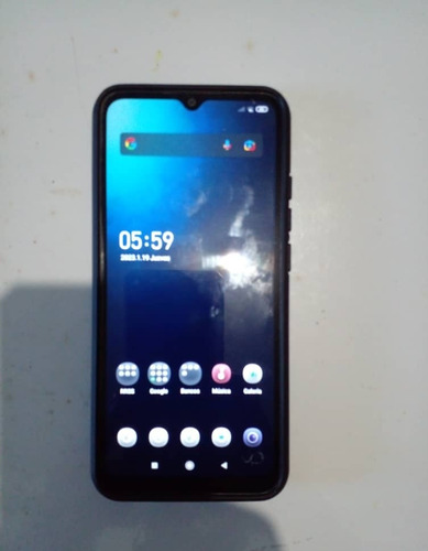 Celular Redmi 9a Black