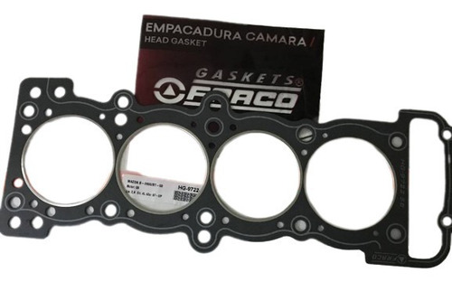 Empacadura Camara Mazda Bt50 B2600 2.6