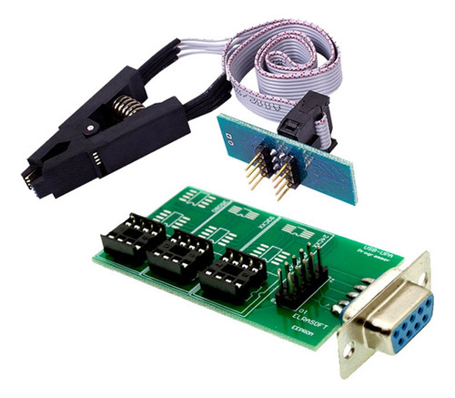 Programador De Ajuste De Chip Upa Upa Usb V1.3 Xprog Ecu Pla