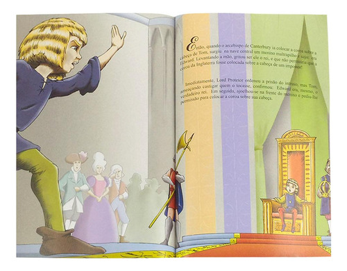 Mais Famosos Contos Juvenis,Os:Príncipe e o, de Twain, Mark. Editorial Todolivro Distribuidora Ltda., capa mole em português, 2018