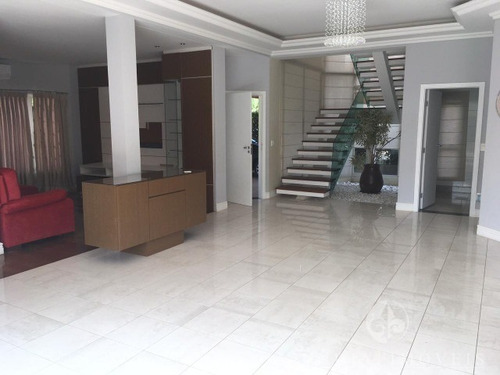 Imagem 11 de 30 de Casa Para Locação No Condomínio Resid. Samambaia Em Jundiaí Em Jundiai, A/c 490 M², Alto Padrão, Localização Nobre Da Cidade. - Ca00435 - 70083110