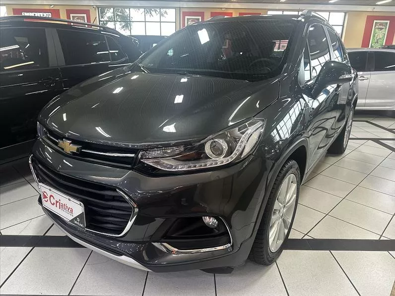 Chevrolet Tracker 1.4 16v Turbo Premier