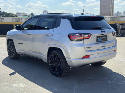 Jeep Compass 1.3 T270 TURBO HÍBRIDO S 4XE AT6