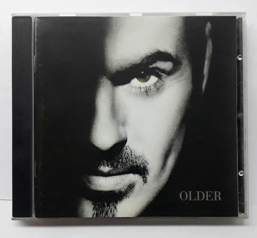 Cd Made In Eu George Michael Older Original