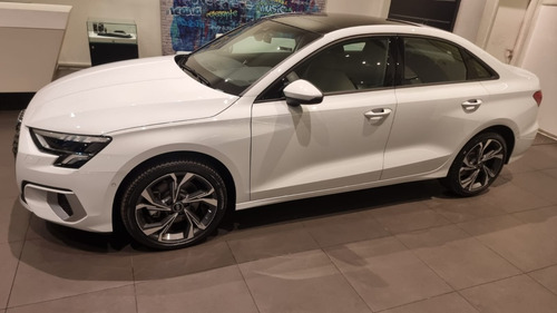 Audi A3 2.0 Tfsi Sedan 190cv