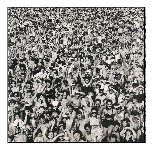 Cd George Michael - Listen Without Prejudice