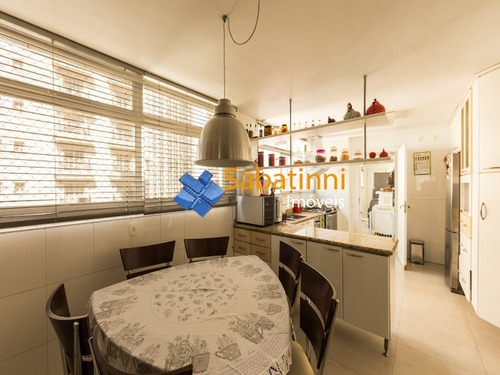 Imagem 8 de 18 de Apartamento A Venda Em Sp Higienópolis - Ap05884 - 70056213