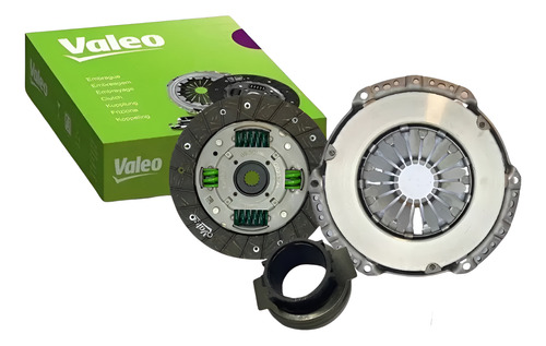 Kit De Embreagem Gm Agile/celta Ltz 1.4 8v Mpfi 2011 Valeo