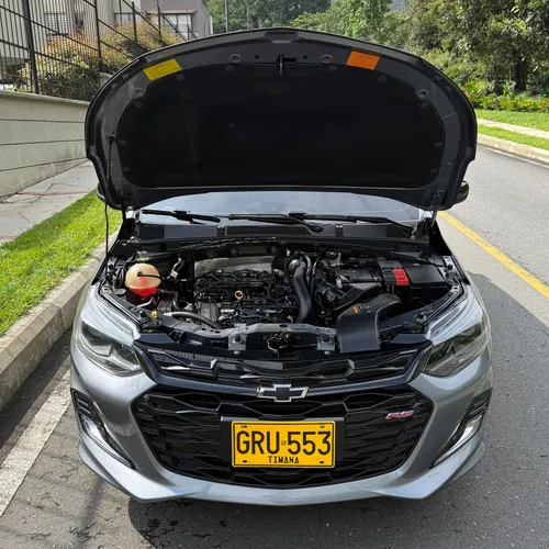 Chevrolet Onix 1.0T Rs Mt