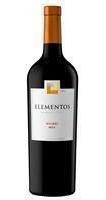 Pack X 12 Unid. Vino  Malbec 750 Cc Elemento Vinos Varietal