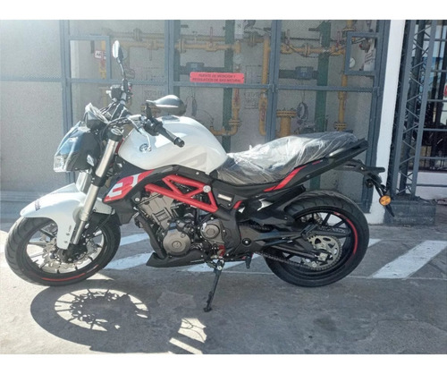 Benelli 302 S 0km Naked Street Urbana