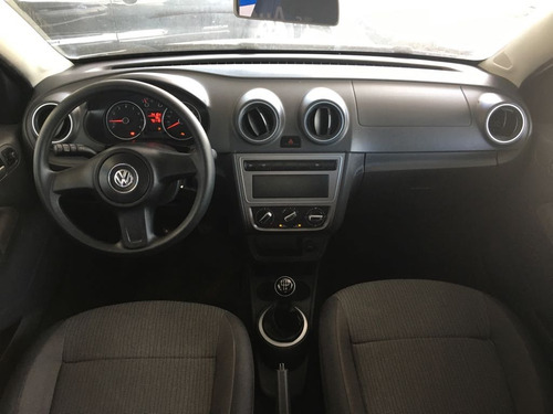 Volkswagen Voyage 1.0 Vht Trend Total Flex 4p