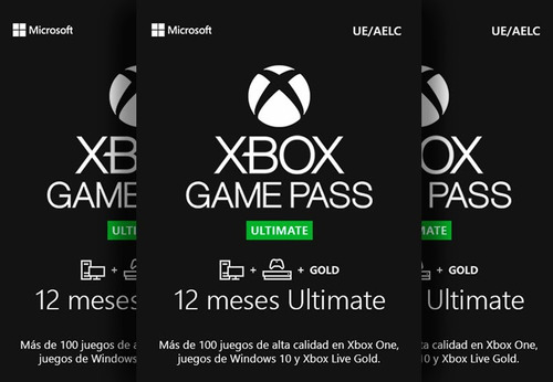 Game Pass Ultimat Dos Meses