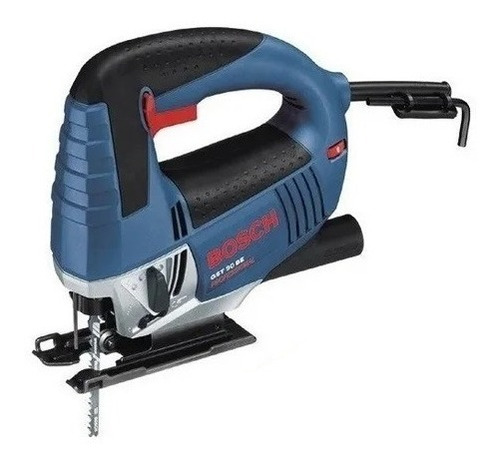 Sierra Caladora Bosch Gst 90 Be 650w Pendular Maletin