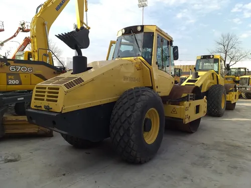 Compactador Bomag Bw211pd-40 Pata De Cabra