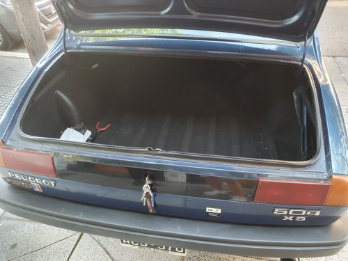 Peugeot 504 2.0 Xs Aa