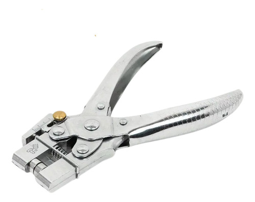 Pinza Hemmel Colocadora Ojalillos Sacabocado Perforadora