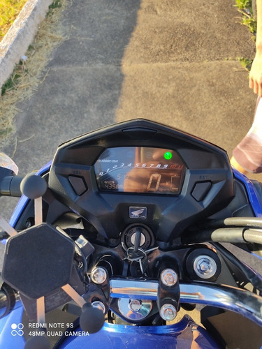 Honda Cg
