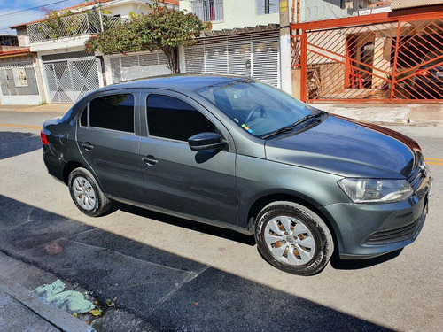Volkswagen Voyage 2016 1.6 Msi Comfortline Total Flex 4p