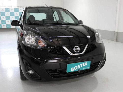 Imagem 4 de 15 de Nissan March Sl