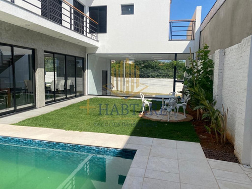 Imagem 3 de 15 de Casa Em Condomínio Para Venda Em Hortolândia, Jardim Green Park Residence, 4 Dormitórios, 4 Suítes, 5 Banheiros, 2 Vagas - Casa 41_1-2190809