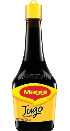 Caja Jugo Maggi De 200 Ml Con 24 Piezas 