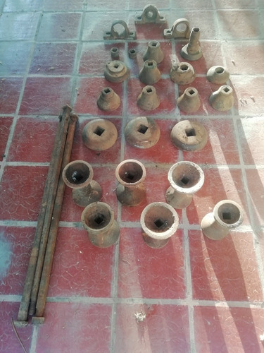 Imagen 4 de 4 de Rastra Agricola Accesorios.