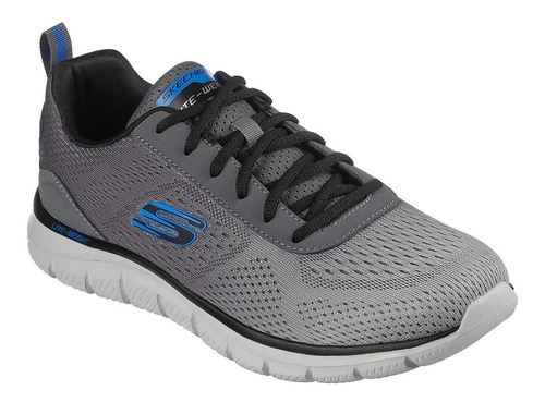 Tenis Skechers Sport Track Para Hombre - Southpole