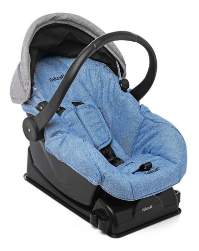 Imagen 7 de 8 de Cochecito Bebé Felcraft Jogger Simply Huevito Con Base