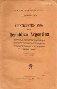 Veinticuatro Años En La República Argentina