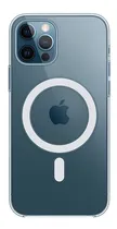 Comprar Funda Apple Magsafe Clear Case Para iPhone 12 Y 12 Pro - Distribuidor Autorizado