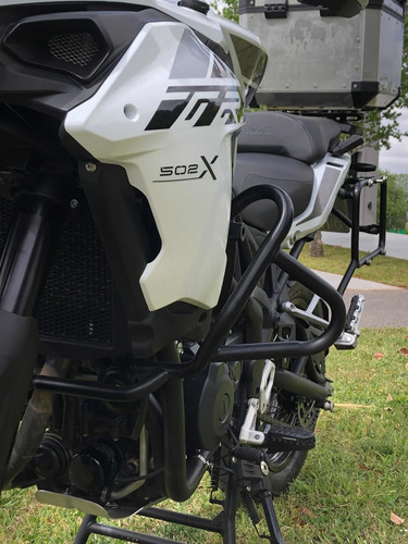 Imagen 14 de 20 de Moto Benelli Trk 502x