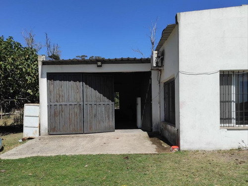 Quinta En Venta- 12 Has Con Pileta- Verónica