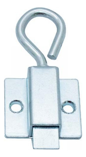 . 2 Cerradura De Perno De Puerta Automática Para Exteriores,