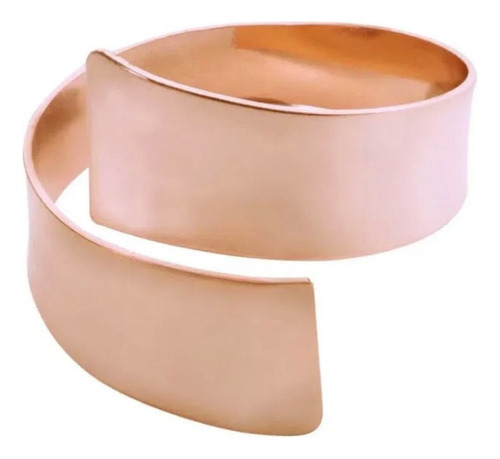 Argola De Guardanapo Bracelete Turquia Bronze - Mimo