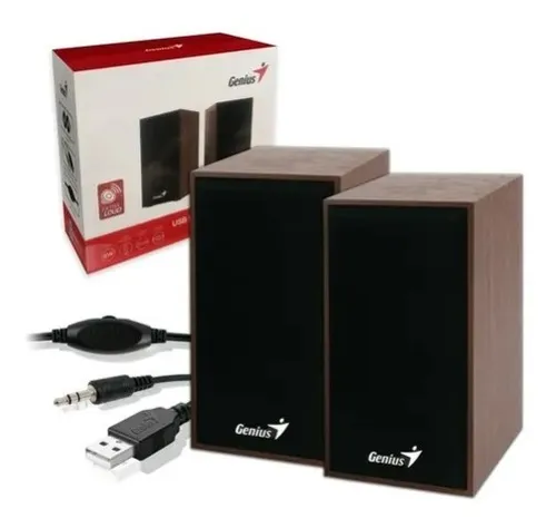 PARLANTES GENIUS HF-180
