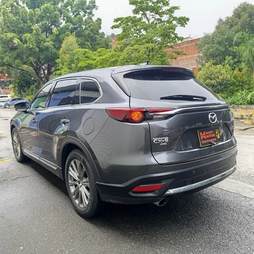 Mazda CX-9 2.5 Grand Touring Signature