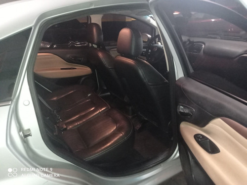 Fiat Linea 2015 1.8 Absolute 130cv