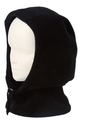 Gorro Pasamontañas - Capucha De Polar Fleece Con Ajuste