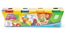Comprar Masas Potes Plastilina Por 4 Grande Unidades Duravit