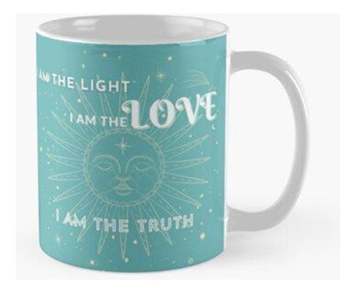 Taza Yo Soy - Sol Y Luna Calidad Premium