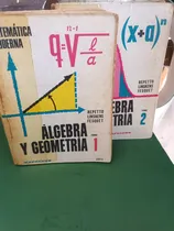 Comprar Álgebra Y Geometría 1.2 Repetto Kapeluz