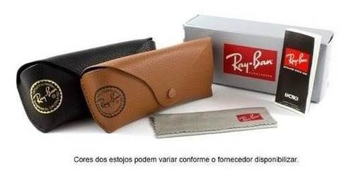 Oculos Hexagonal Rb3548n Poucas Unidades