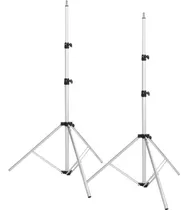 Comprar Tripé Para Iluminação Estúdio Até 3,10m. Reforçado Nacional