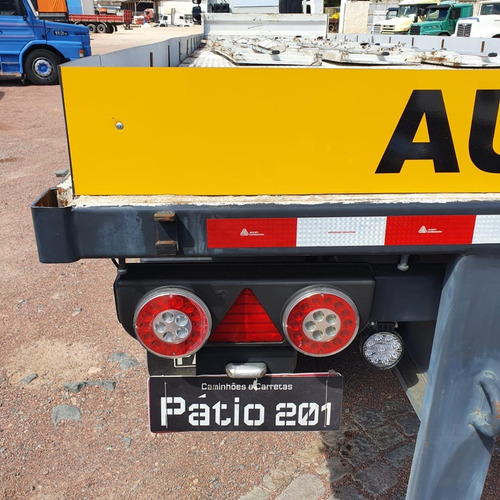 Imagem 11 de 18 de Carreta Carga Seca Pastre Grade Baixa De Auto Escola 2018
