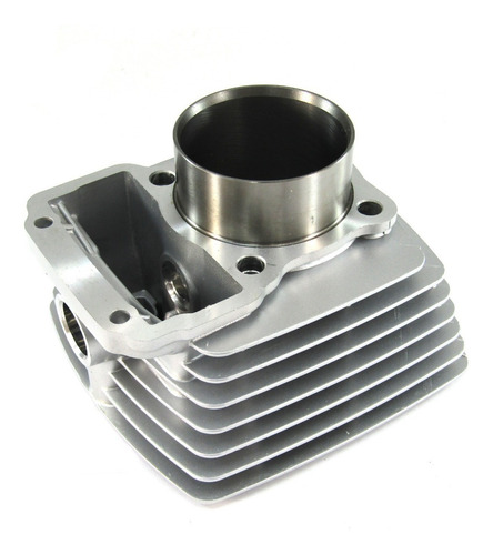 Imagen 3 de 9 de Kit Cilindro 200 Aip Cg200 Gs200 Camisa Pistón Aros Y Juntas