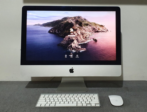 iMac, Quad-core Intel Core I5, 16gb Ram, Fusion Drive 1tb