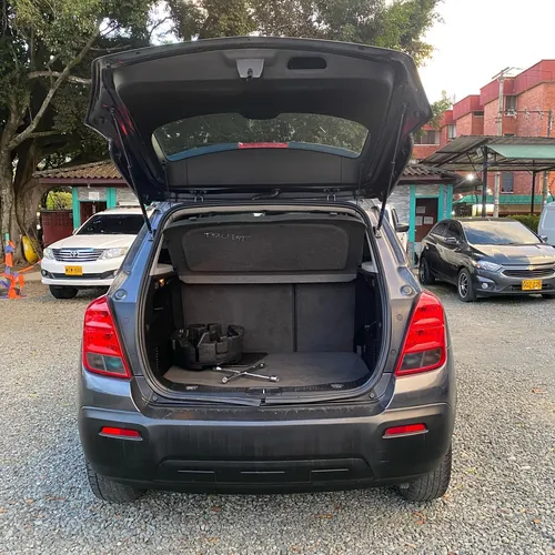 Chevrolet Tracker 1.8 Ls