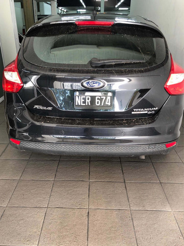 Ford Focus Iii 2.0 Titanium At6 2013